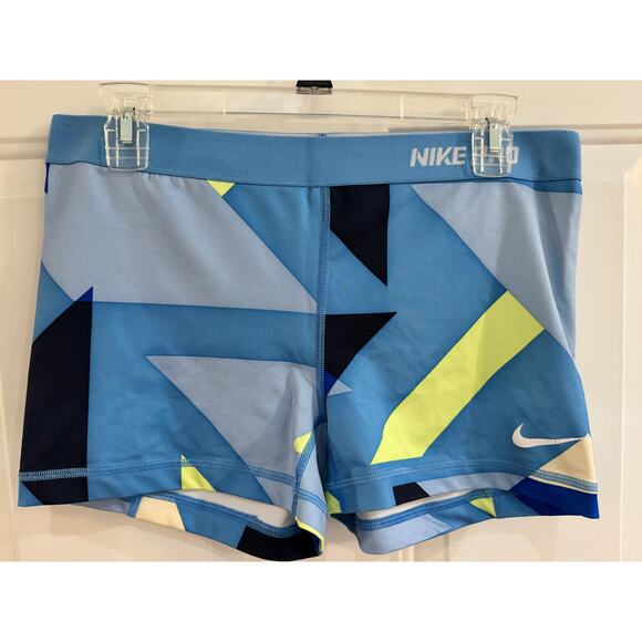 Nike Pro Dri-Fit Workout Shorts - Picture 1 of 2